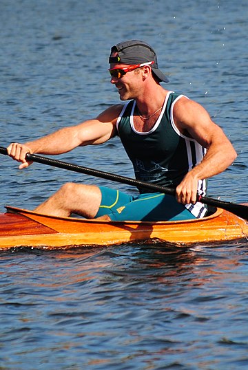 Ryan Cochrane (canoeist)