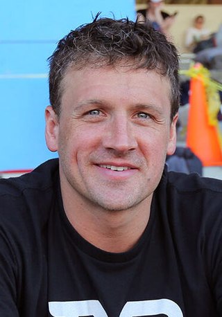 <span class="mw-page-title-main">Ryan Lochte</span> American swimmer (born 1984)