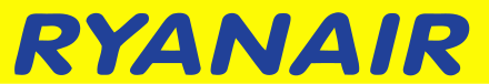 Ryanair's old logo, used from 2001 to 2013