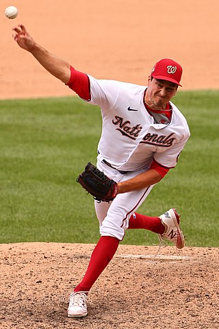 <span class="mw-page-title-main">Ryne Harper</span> American baseball player