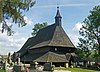 Wooden church of Tvrdošín