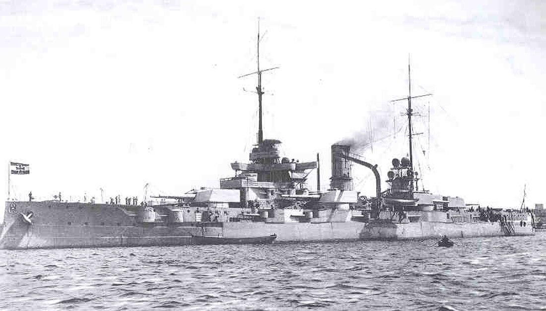 SMS Posen