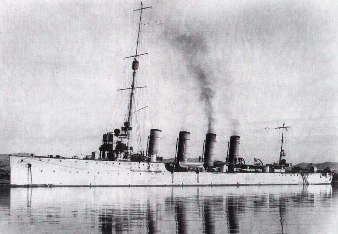 SMS Saida (1912)