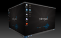 Sabayon Linux 4 with KDE