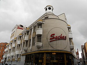 Sachas Hotel