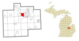 Saginaw Township South, Michigan