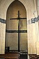 Saint-Fort-sur-Gironde Crucifix Kilisesi 2.JPG