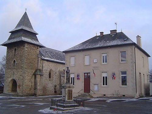 Serrurier porte blindée Saint-Jal (19700)