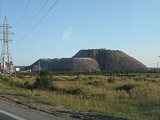 <span class="mw-page-title-main">Silvinit</span> Russian mining company