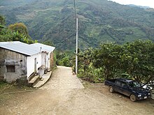 San Jose Chinantequilla in the Mixe region San jose chinantequilla.jpg