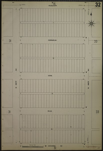 File:Sanborn Fire Insurance Map from Chicago, Cook County, Illinois. LOC sanborn01790 037-33.tif