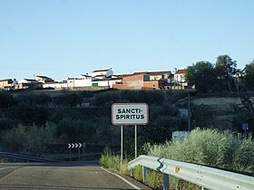 Sancti-Spíritus (Estrémadure)
