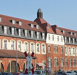 Sandhofer Straße in Sandhofen - panoramio