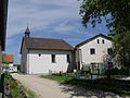 Catholic branch church Sankt Gogidius