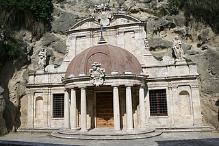 <span class="mw-page-title-main">Sant'Emidio alle Grotte</span> Roman Catholic church in Ascoli Piceno, Italy