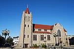 Santo Christo Church (Fall River, Massachusetts)