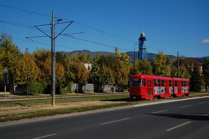 File:Sarajevo Tram-261 Line-3 2011-10-15 (2).jpg