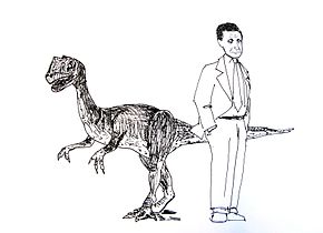 A Sarcosaurus.jpg kép leírása.