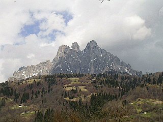 <span class="mw-page-title-main">Transacqua</span> Comune in Trentino-Alto Adige/Südtirol, Italy