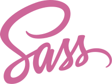 Couleur du logo Sass.svg