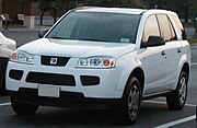 Кармедиа для Saturn vue