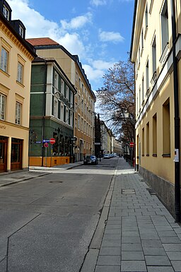 Schönfeldstraße München