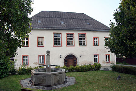 Schloss Waldthurn