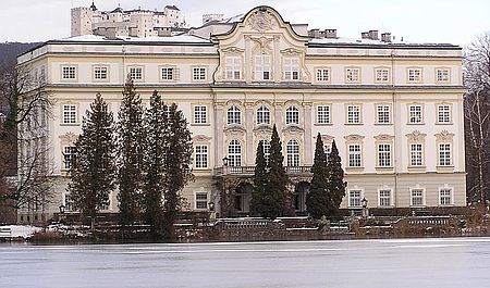 Schloss leopoldskron gross