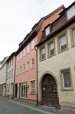 Schweinfurt, Metzgergasse 19-001