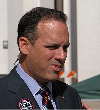 <span class="mw-page-title-main">Scott Maddox</span> American politician