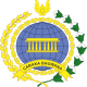 Seal of the Ministry of Foreign Affairs of the Republic of Indonesia.svg