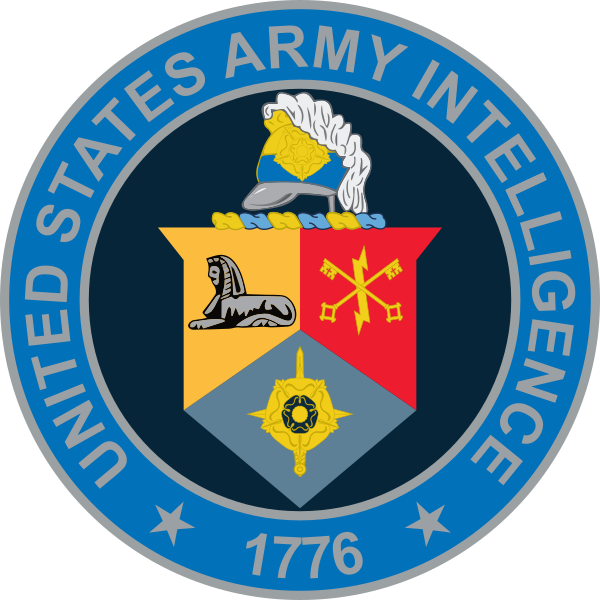 File:Seal of the United States Army Military Intelligence Corps.svg
