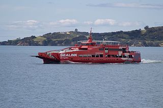 <span class="mw-page-title-main">SeaLink New Zealand</span>