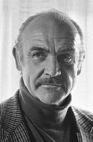 <span class="mw-page-title-main">Sean Connery</span> Scottish actor (1930–2020)