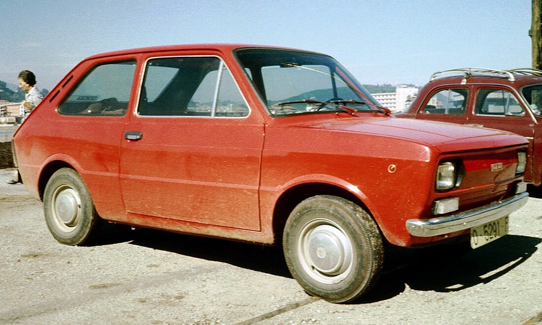 SEAT 133