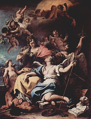 Sebastiano Ricci: Biographie, Points de vue, Œuvres