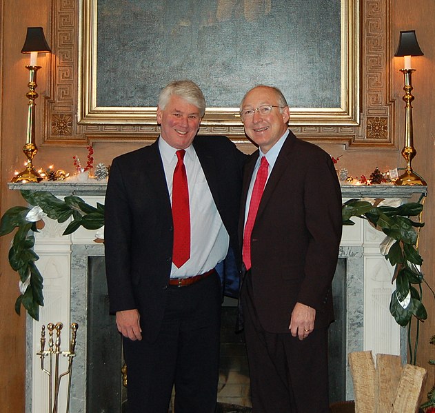 File:Secretary of the Interior Ken Salazar with White House Counsel Greg Craig 48-DPA-374 DSC 0015 (cropped).jpg