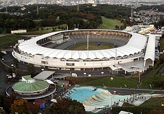 <span class="mw-page-title-main">Seibu-en Velodrome</span>