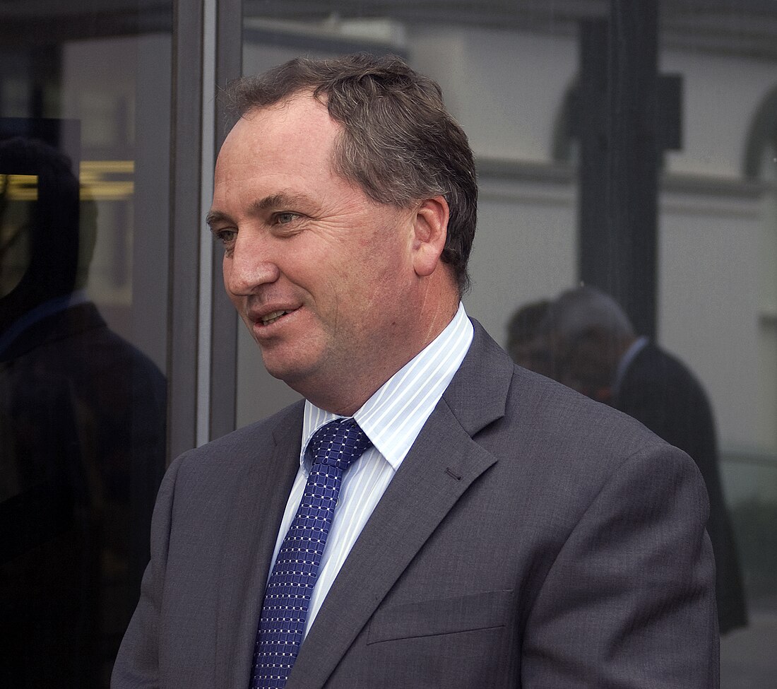 Barnaby Joyce