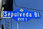 Thumbnail for Sepulveda Boulevard