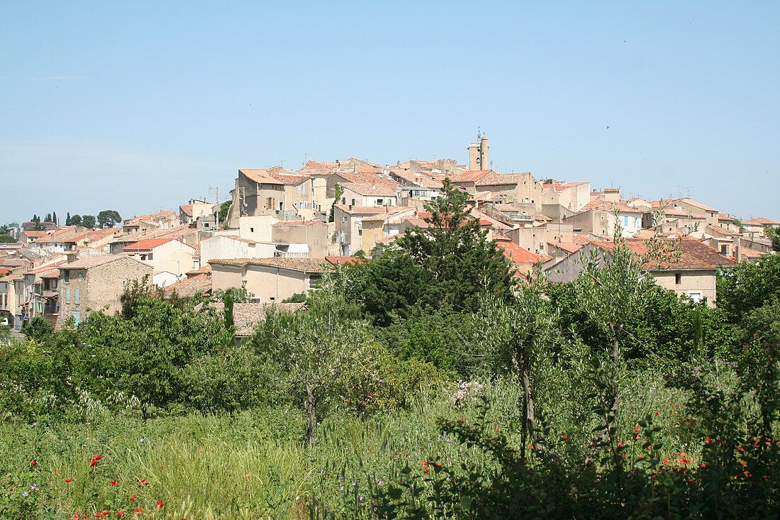 Servian, Hérault