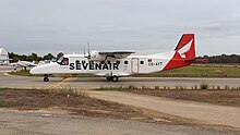 Sevenair Dornier Do-228 CS-AYT at Portimao Airport 11-10-2019 (1).jpg