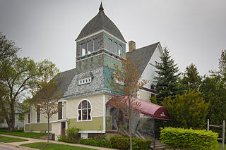 Seventh Day Adventist Church (Petoskey, Michigan) church in Petoskey, Michigan, U.S.