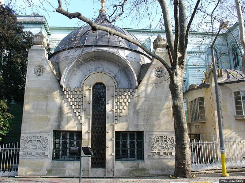 File:Seyh Muhammed Zafir Tomb.jpg