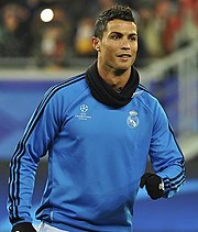 Cristiano Ronaldo