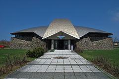 Ikan Shell museum Rankoshi.JPG