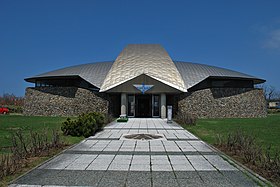 Shell fish museum of Rankoshi.JPG