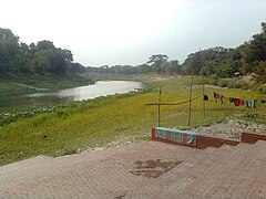 Shojon Badiyar Ghat