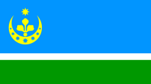 Siberian Tatar Flag.svg