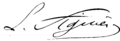 Signature